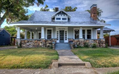A Guide to Local Architectural Styles in Greenville, Texas