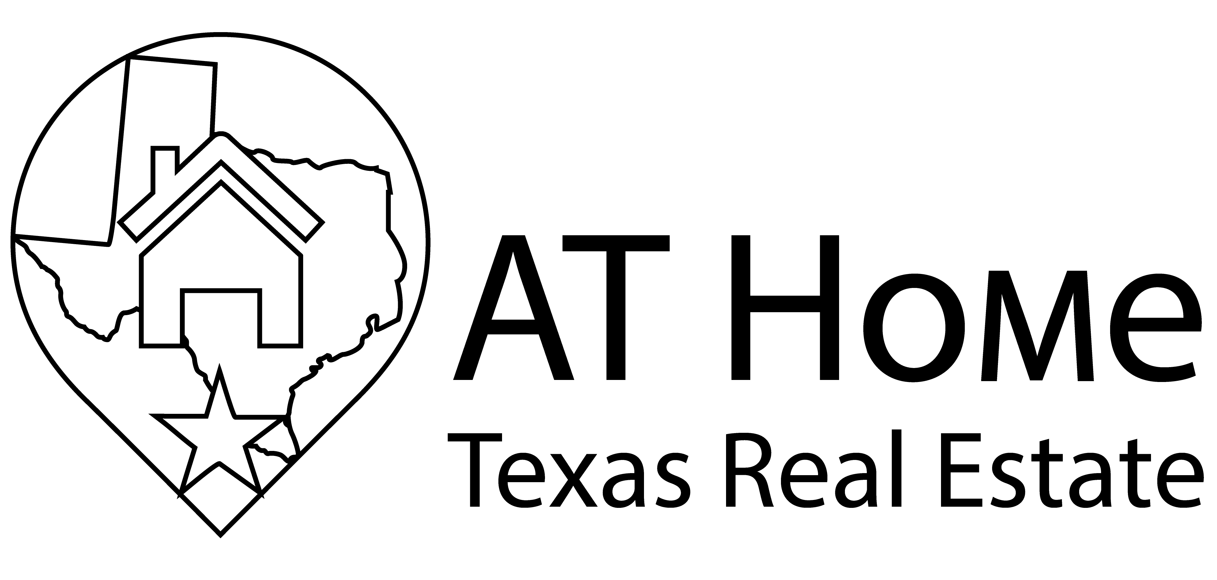 ATHomeTX-Real-Estate-Logo-Dark-Outline